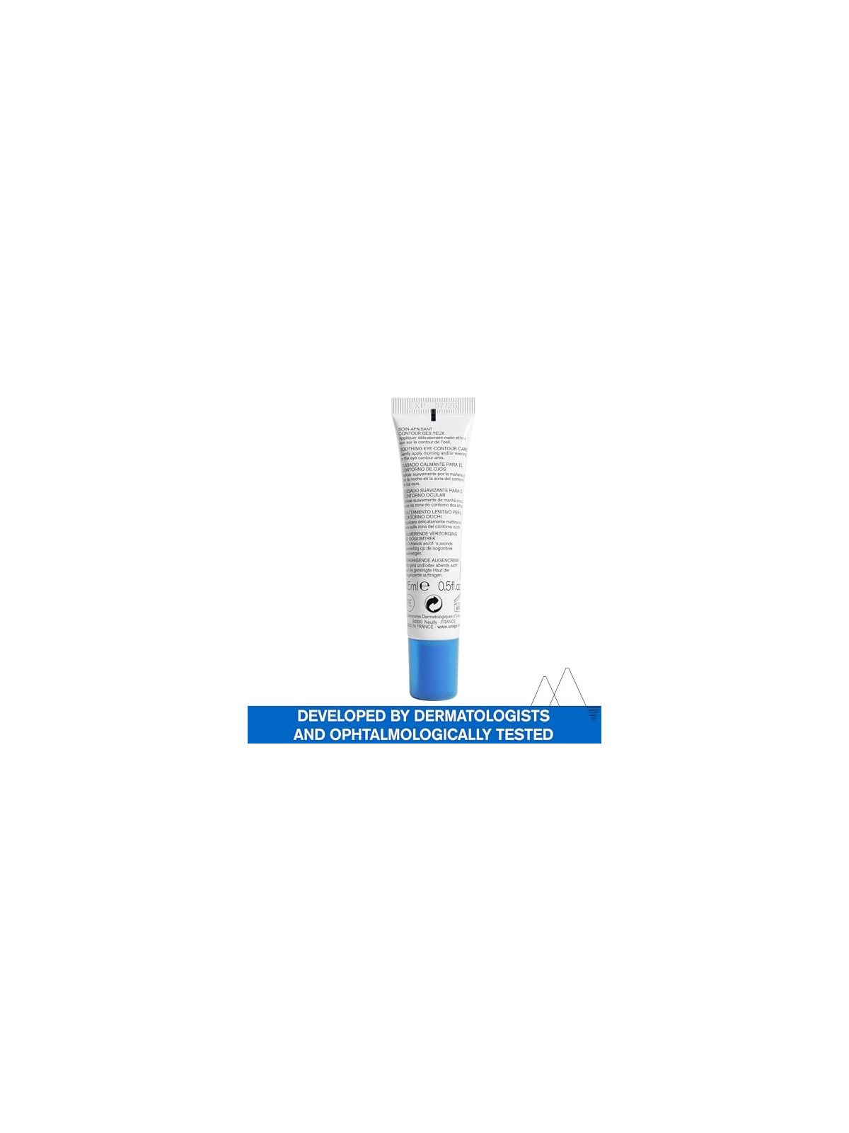 Uriage Xemose Soothing Eye Contour Care 15ml Uriage www.essenzetotalstyle.com 