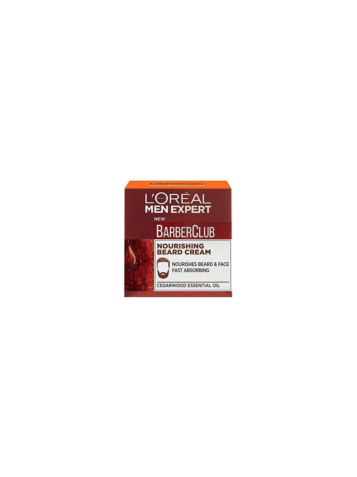 LOrï¿½ï¿½al Crema da barba Men Expert Barber Club 50ml