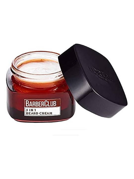 LOrï¿½ï¿½al Crema da barba Men Expert Barber Club 50ml