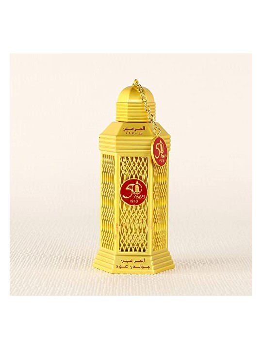 Al Haramain Golden Oud Eau de Parfum Unisex 100ml