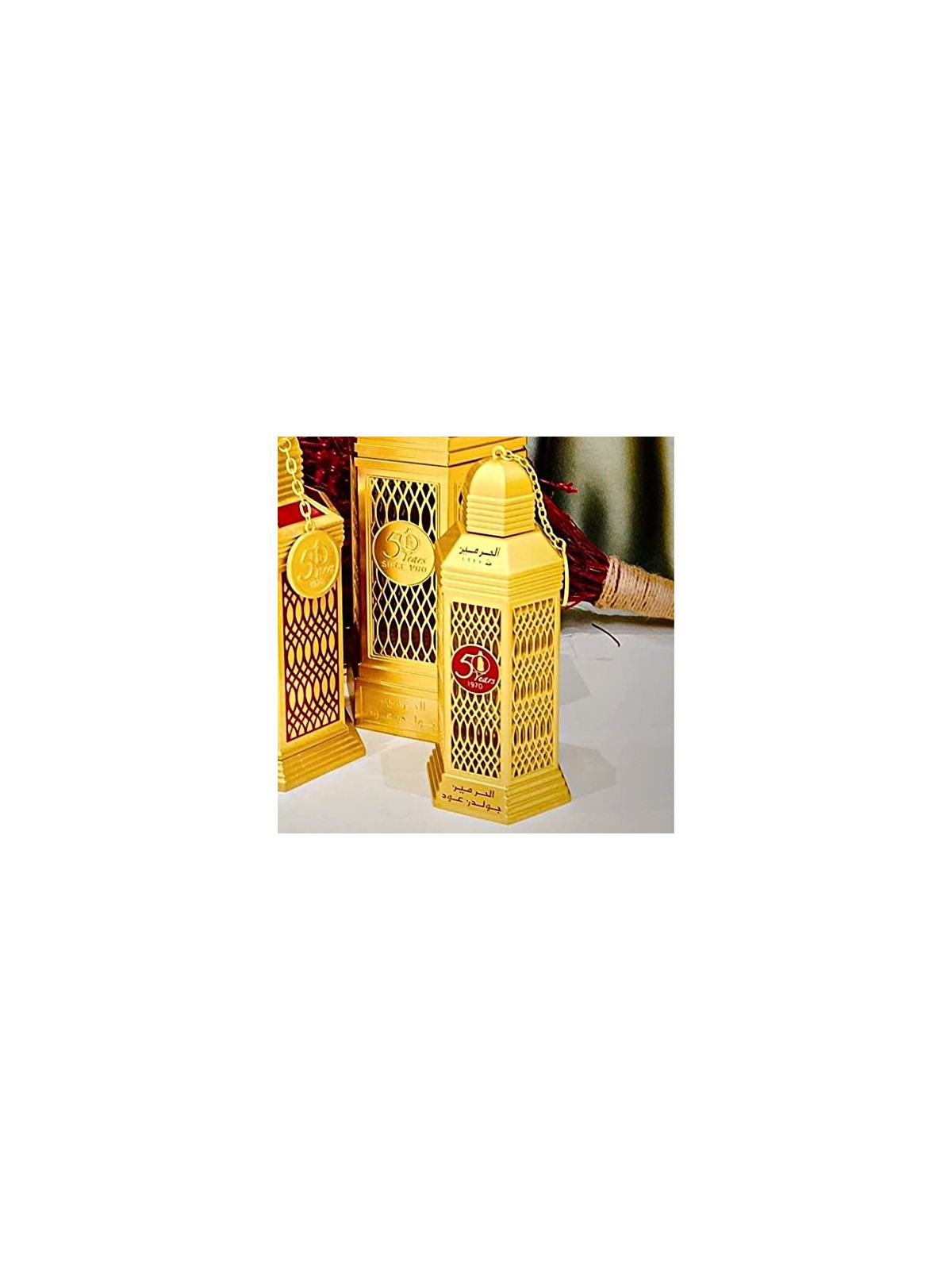 Al Haramain Golden Oud Eau de Parfum Unisex 100ml
