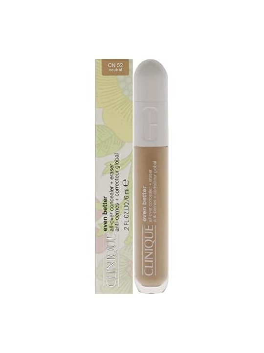 Clinique Even Better All Over Concealer  Eraser 6ml CN52 Neutral