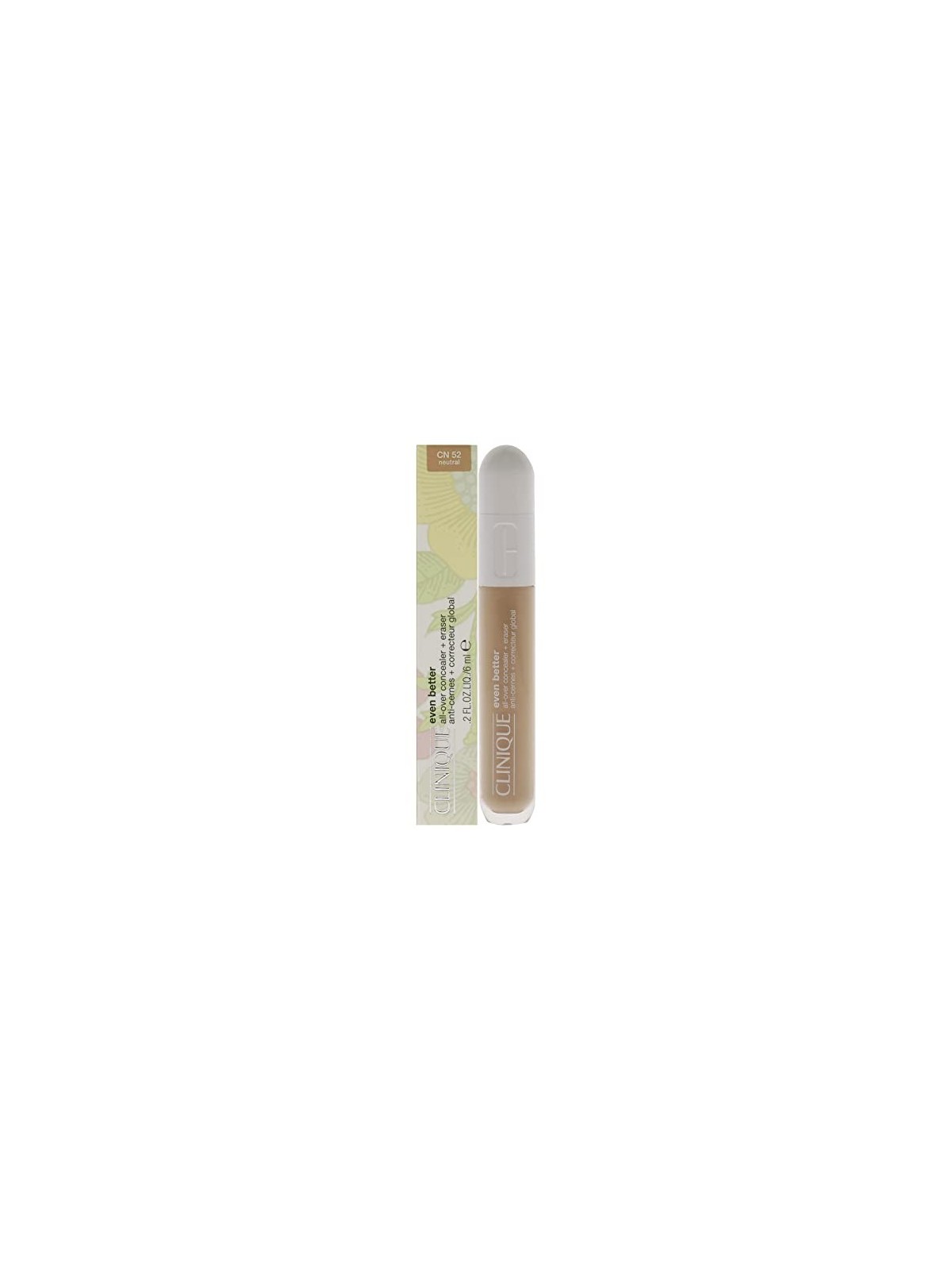 Clinique Even Better All Over Concealer  Eraser 6ml CN52 Neutral