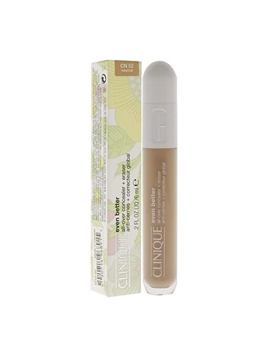 Clinique Even Better All Over Concealer  Eraser 6ml CN52 Neutral