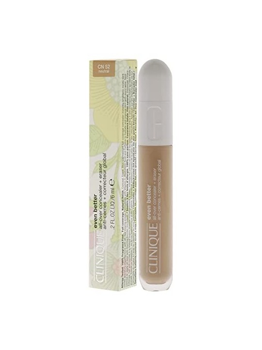 Clinique Even Better All Over Concealer  Eraser 6ml CN52 Neutral