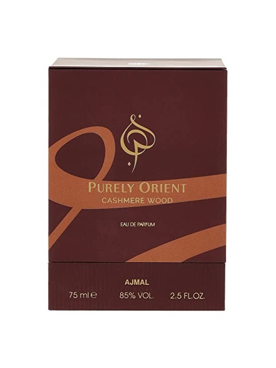 Ajmal Purely Orient Cashmere Eau de Parfum 75ml