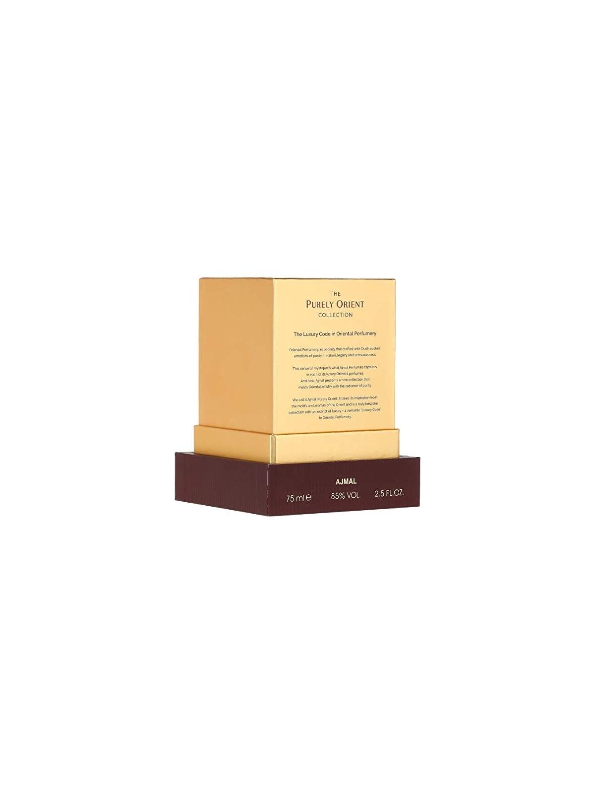 Ajmal Purely Orient Cashmere Eau de Parfum 75ml