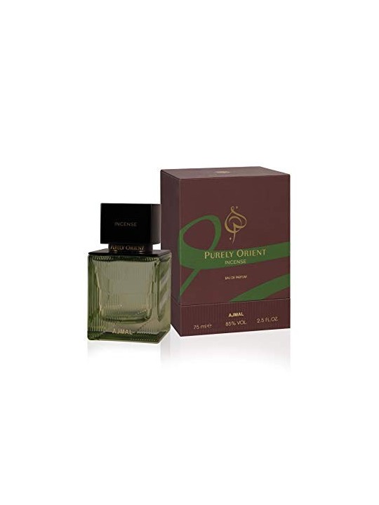 Ajmal Purely Orient Incense Eau De Parfum 75ml unisex