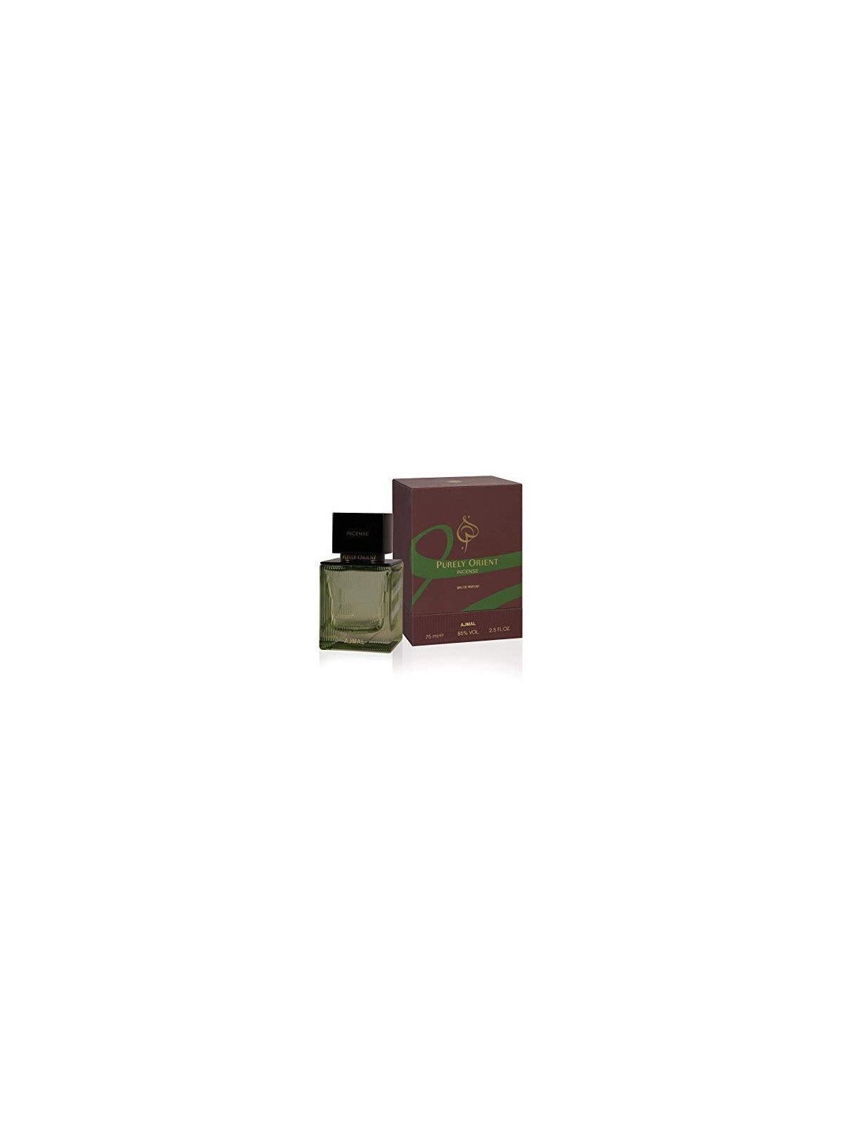 Ajmal Purely Orient Incense Eau De Parfum 75ml unisex