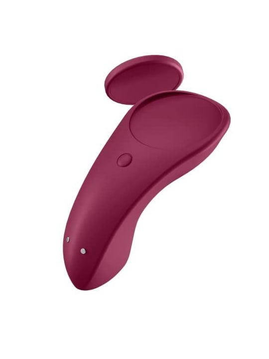 Vibratore Sexy Secret Vibrator: connessione senza soluzione di continuitï¿½ï¿½
