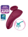 Vibratore Sexy Secret Vibrator: connessione senza soluzione di continuitï¿½ï¿½