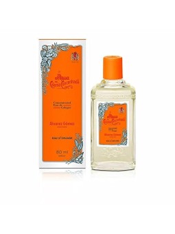 Alvarez Gomez AGUA DE COLONIA CONCENTRADA eau d'orange eau de cologne spray 80ml unisex