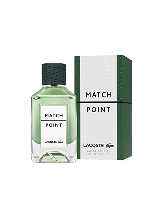 Lacoste Match Point eau de toilette uomo 100ml