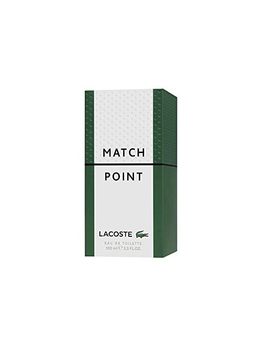 Lacoste Match Point eau de toilette uomo 100ml