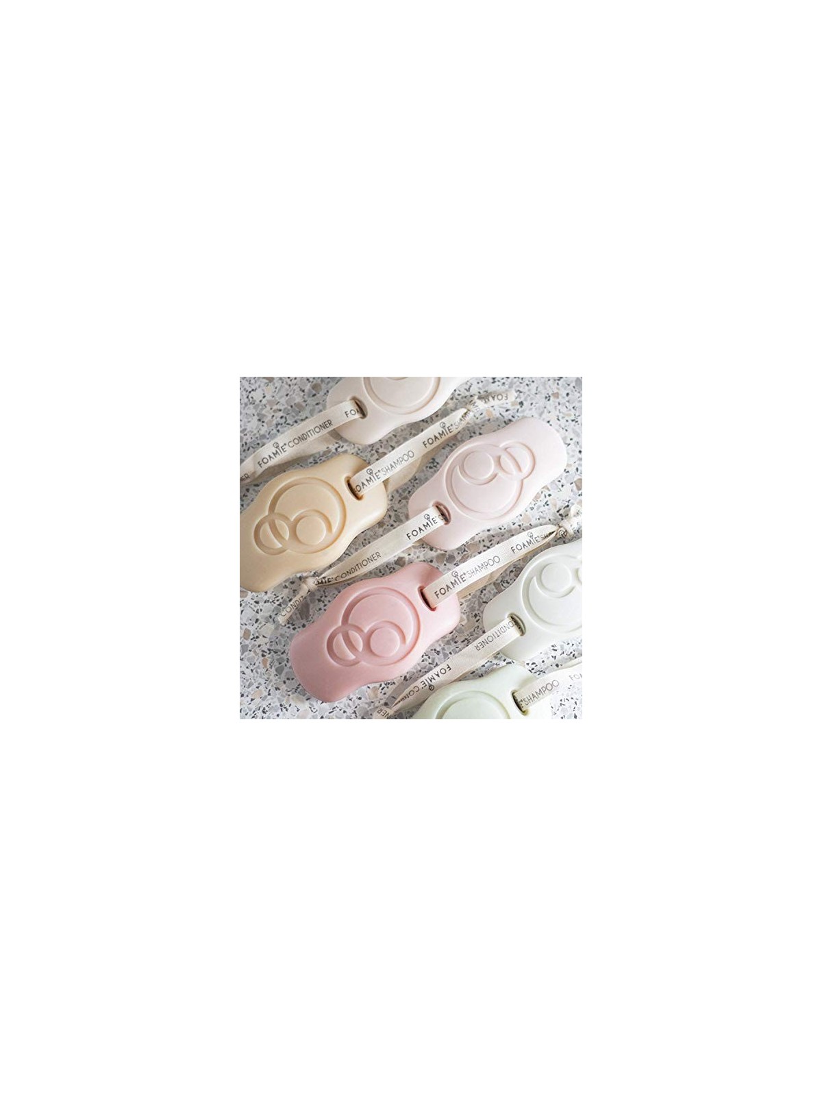 Barra Condizionante Foamie Adorabowl per Volume 80 g Unisex