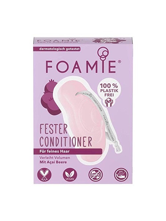 Barra Condizionante Foamie Adorabowl per Volume 80 g Unisex