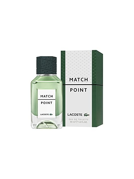 Lacoste Match Point eau de toilette Spray uomo 50ml