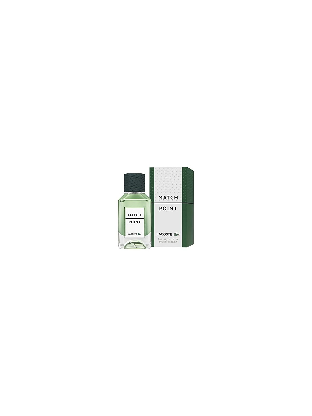 Lacoste Match Point eau de toilette Spray uomo 50ml