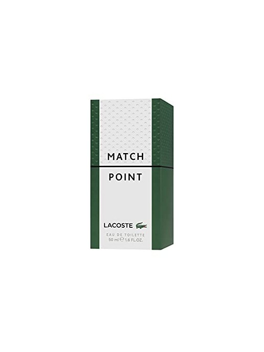 Lacoste Match Point eau de toilette Spray uomo 50ml