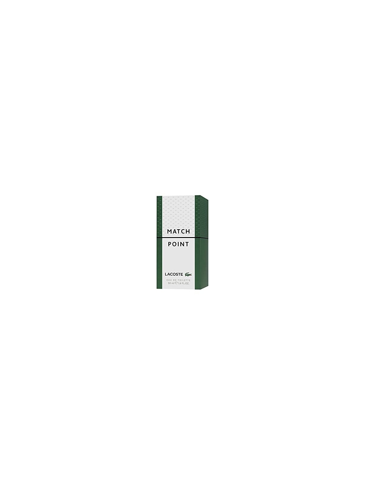 Lacoste Match Point eau de toilette Spray uomo 50ml