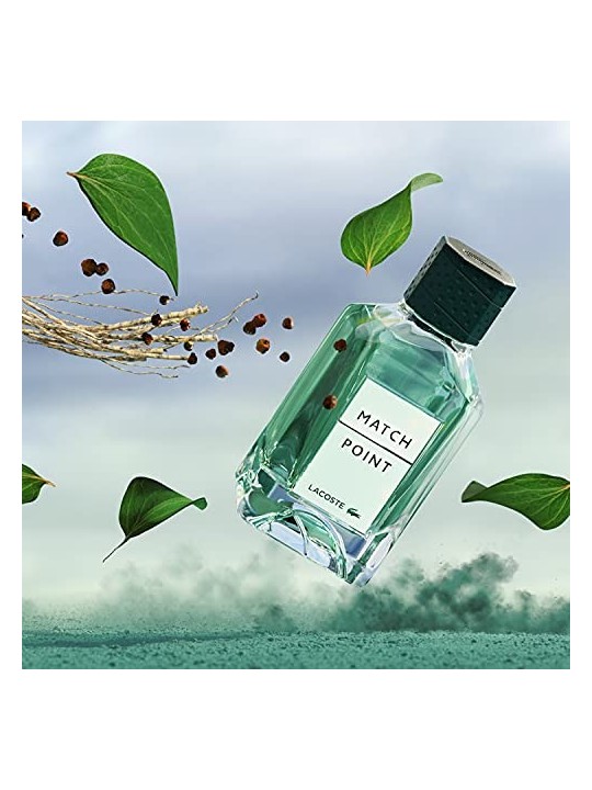 Lacoste Match Point eau de toilette Spray uomo 50ml