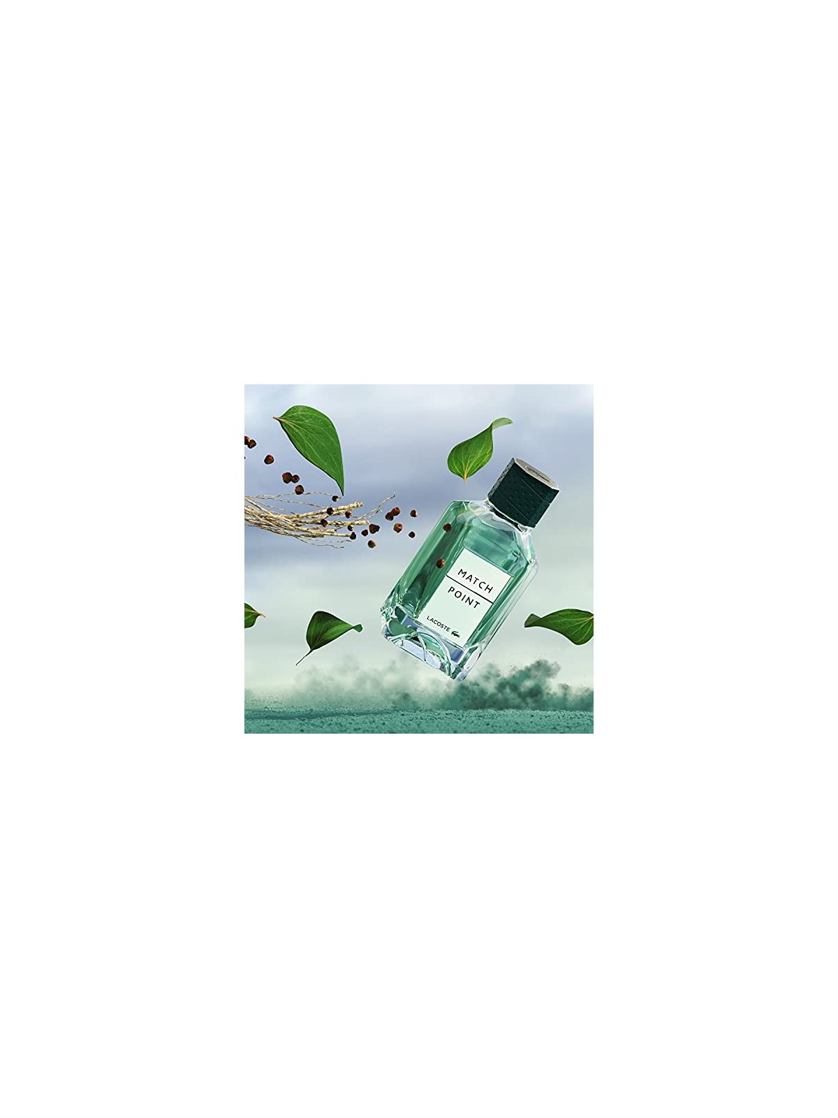 Lacoste Match Point eau de toilette Spray uomo 50ml