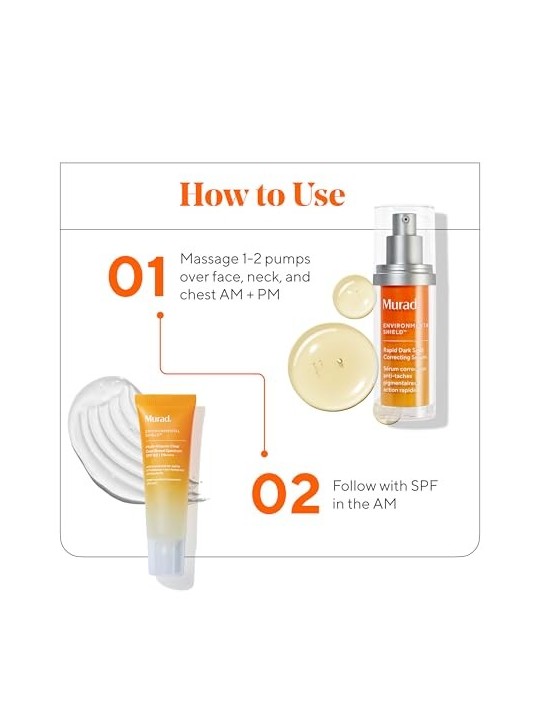 Murad Environmental Shield Rapid Dark Spot Correcting Serum 30ml