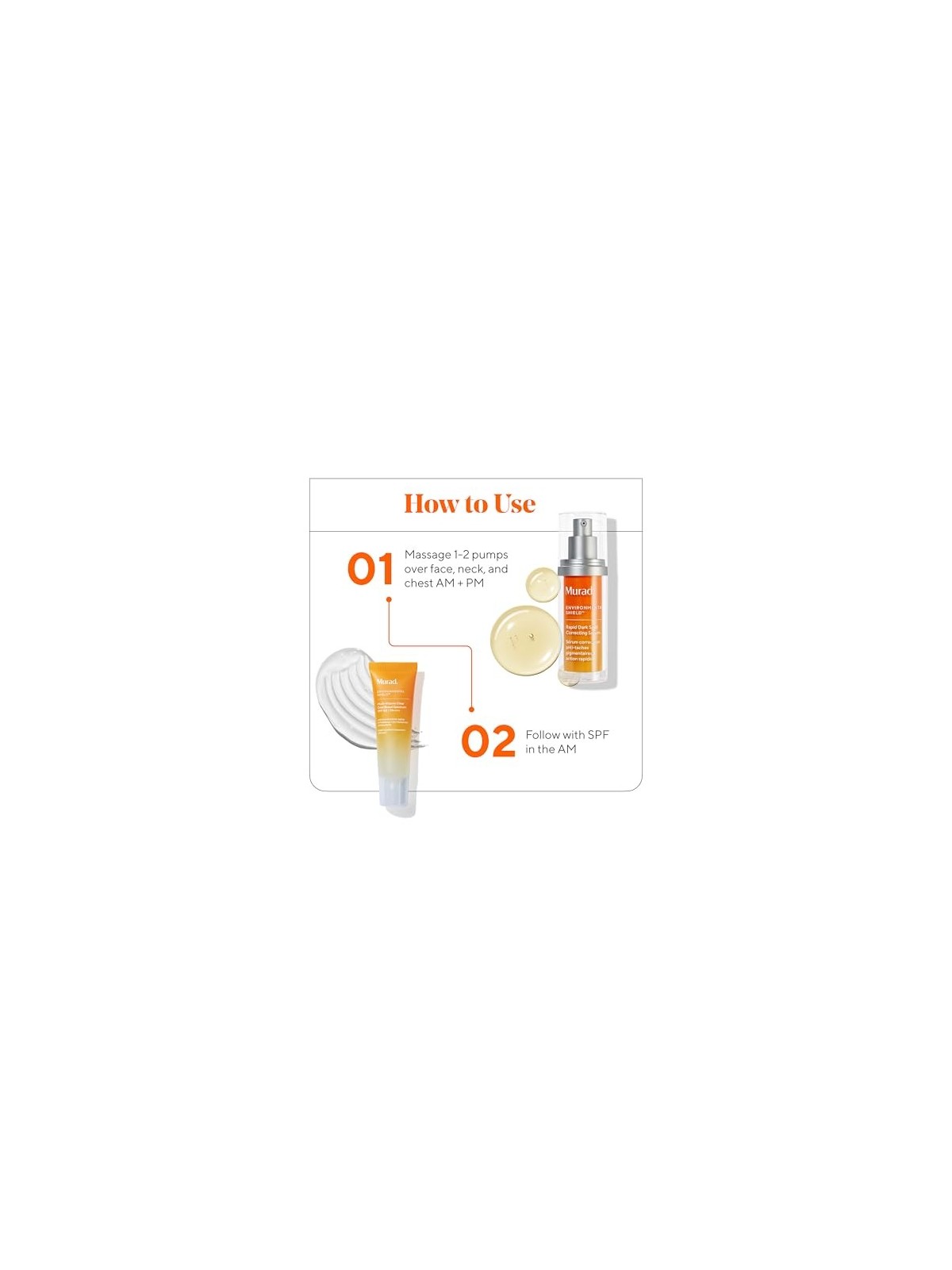 Murad Environmental Shield Rapid Dark Spot Correcting Serum 30ml