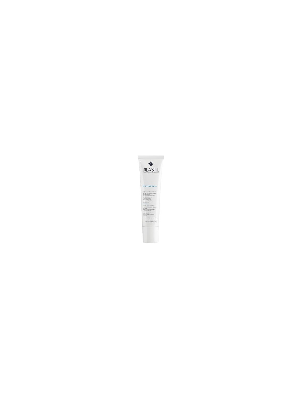 Rilastil MULTIREPAIR crema nutririparatrice 40ml unisex
