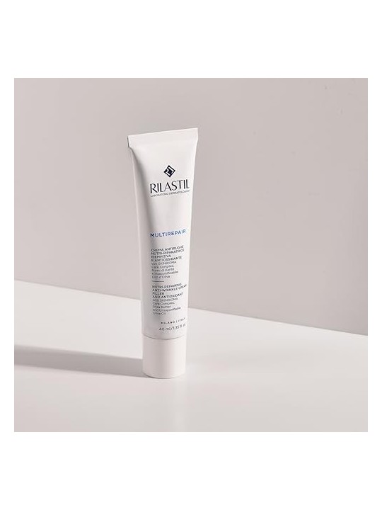 Rilastil MULTIREPAIR crema nutririparatrice 40ml unisex
