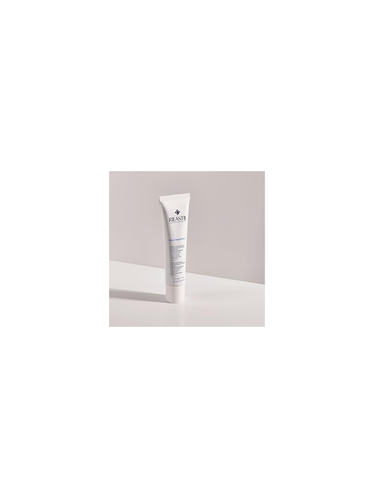 Rilastil MULTIREPAIR crema nutririparatrice 40ml unisex