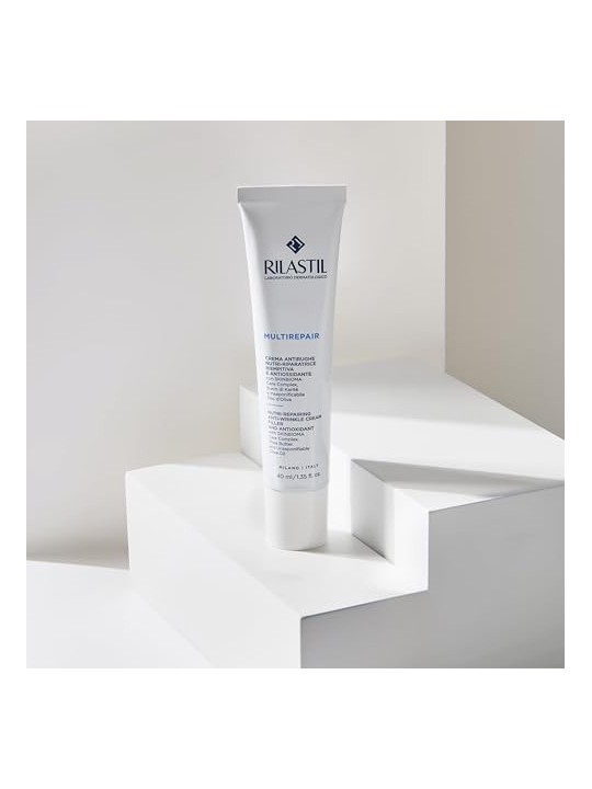 Rilastil MULTIREPAIR crema nutririparatrice 40ml unisex