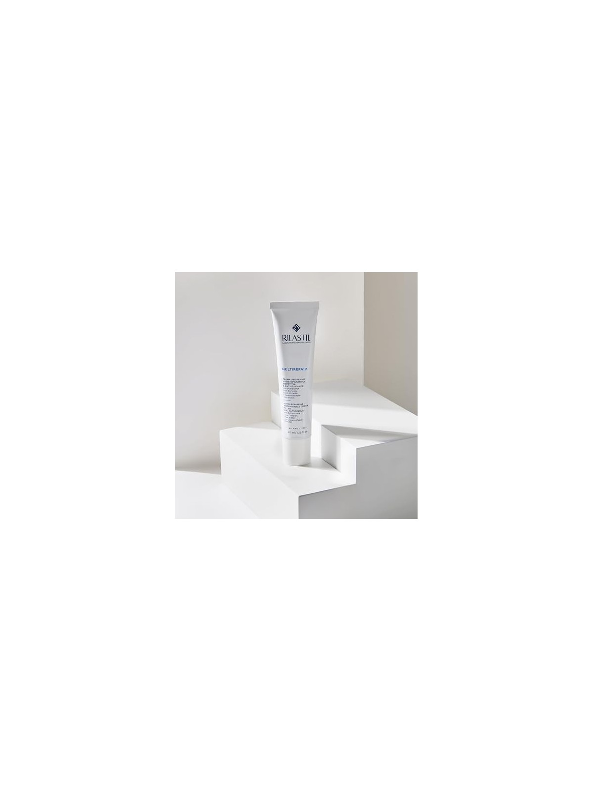 Rilastil MULTIREPAIR crema nutririparatrice 40ml unisex