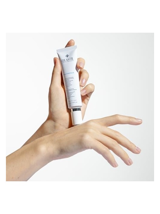 Rilastil MULTIREPAIR crema nutririparatrice 40ml unisex