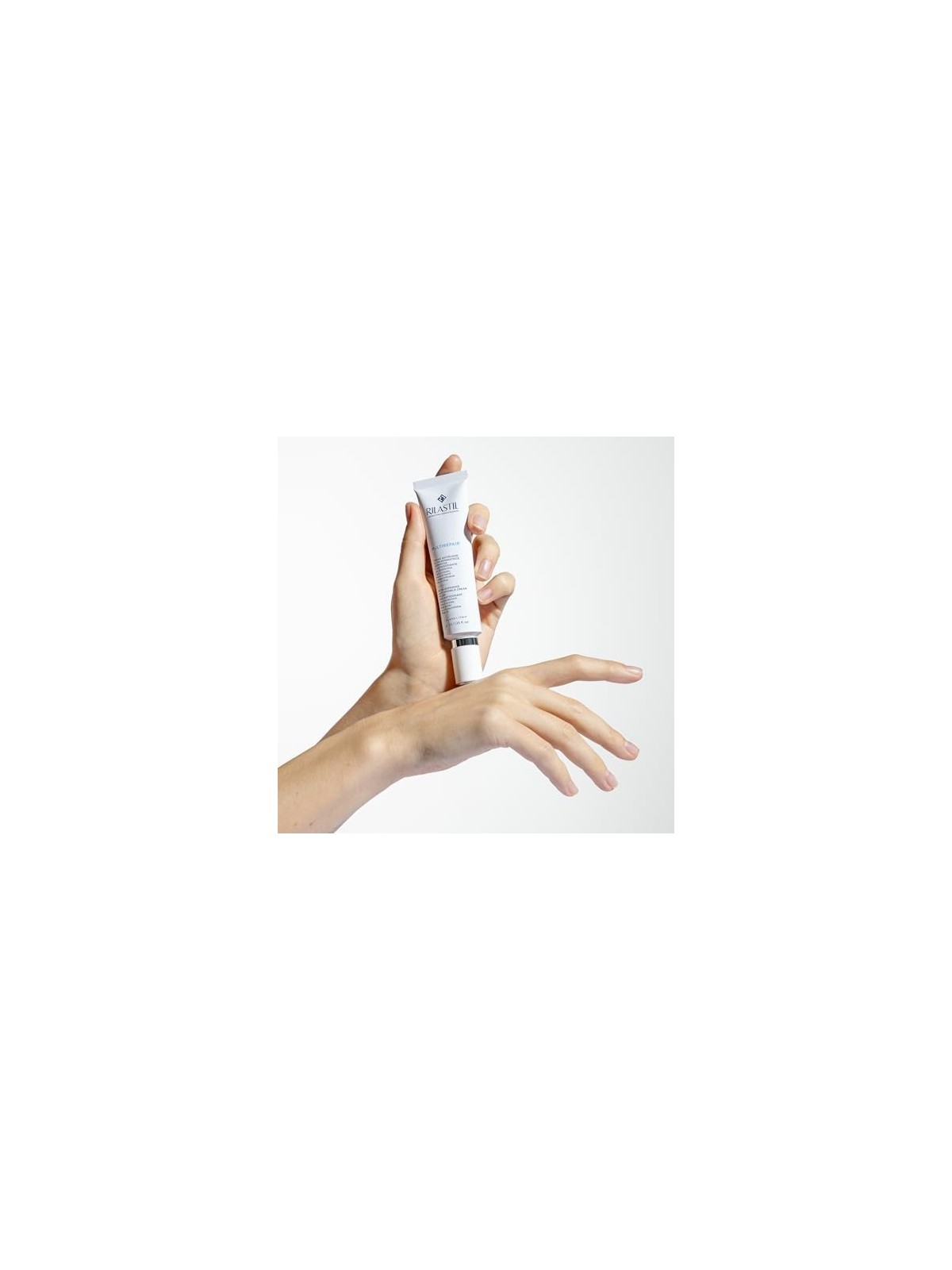 Rilastil MULTIREPAIR crema nutririparatrice 40ml unisex