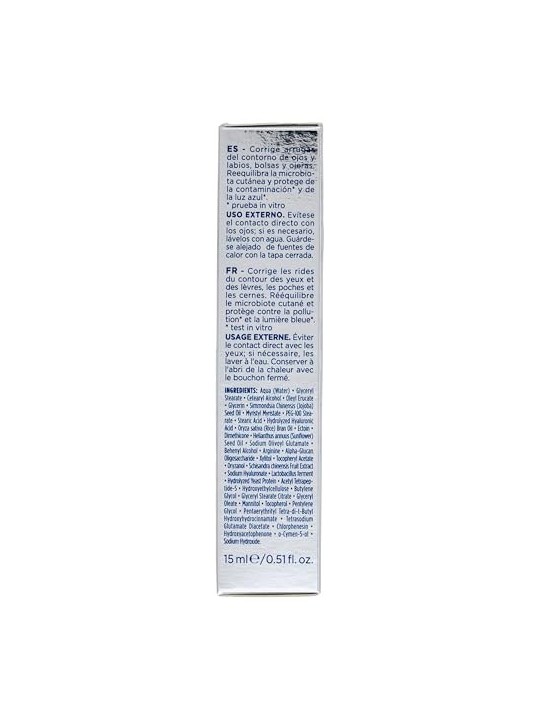 Rilastil MULTIREPAIR contorno occhi e labbra antietï¿½ï¿½ 15ml donna