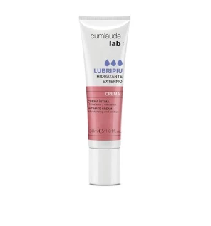 Cumlaude Lab LUBRIPIU Crema Intima per Secchezza 30ml Donna