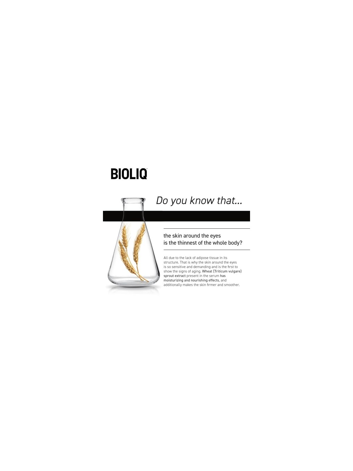 BIOLIQ Pro siero occhi intensivo 15ml