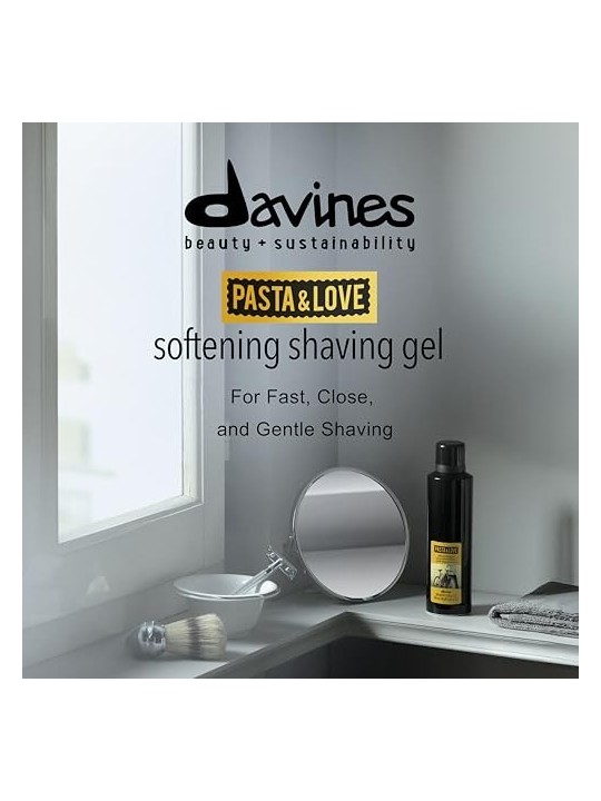 Davines Pasta & Love Softening Shaving Gel 200 ml