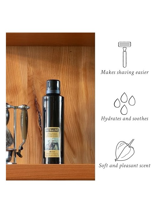 Davines Pasta & Love Softening Shaving Gel 200 ml