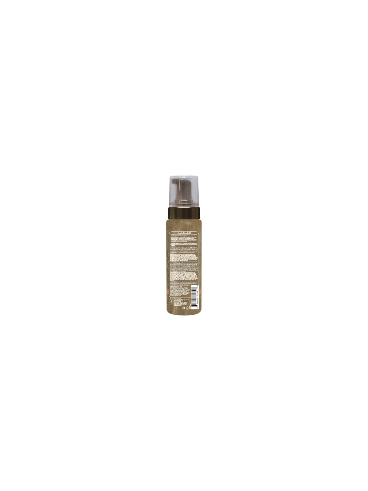 Australian Gold Instant Sunless Mousse 177ml Deep Bronze