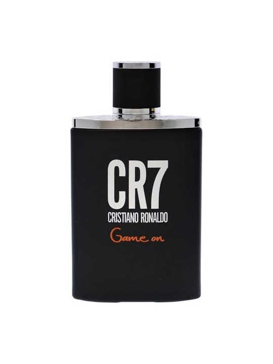 Cristiano Ronaldo CR7 Game On eau de toilette Spray uomo 50ml