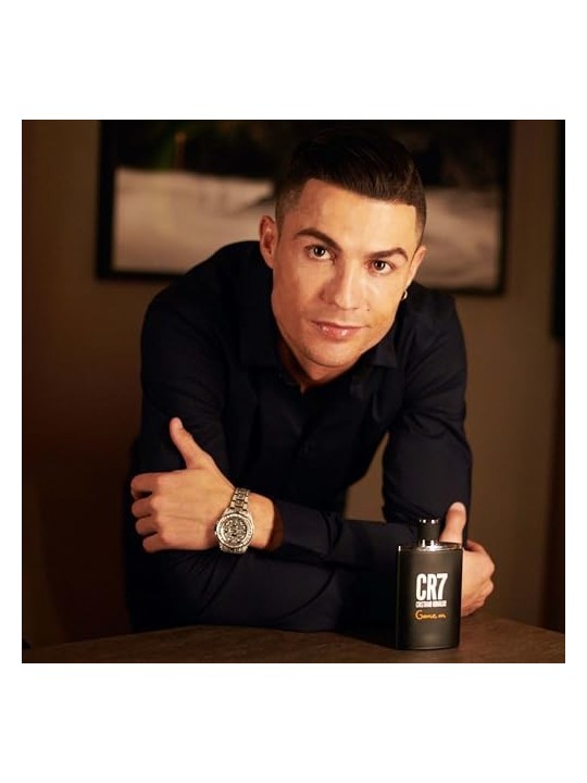 Cristiano Ronaldo CR7 Game On eau de toilette Spray uomo 50ml