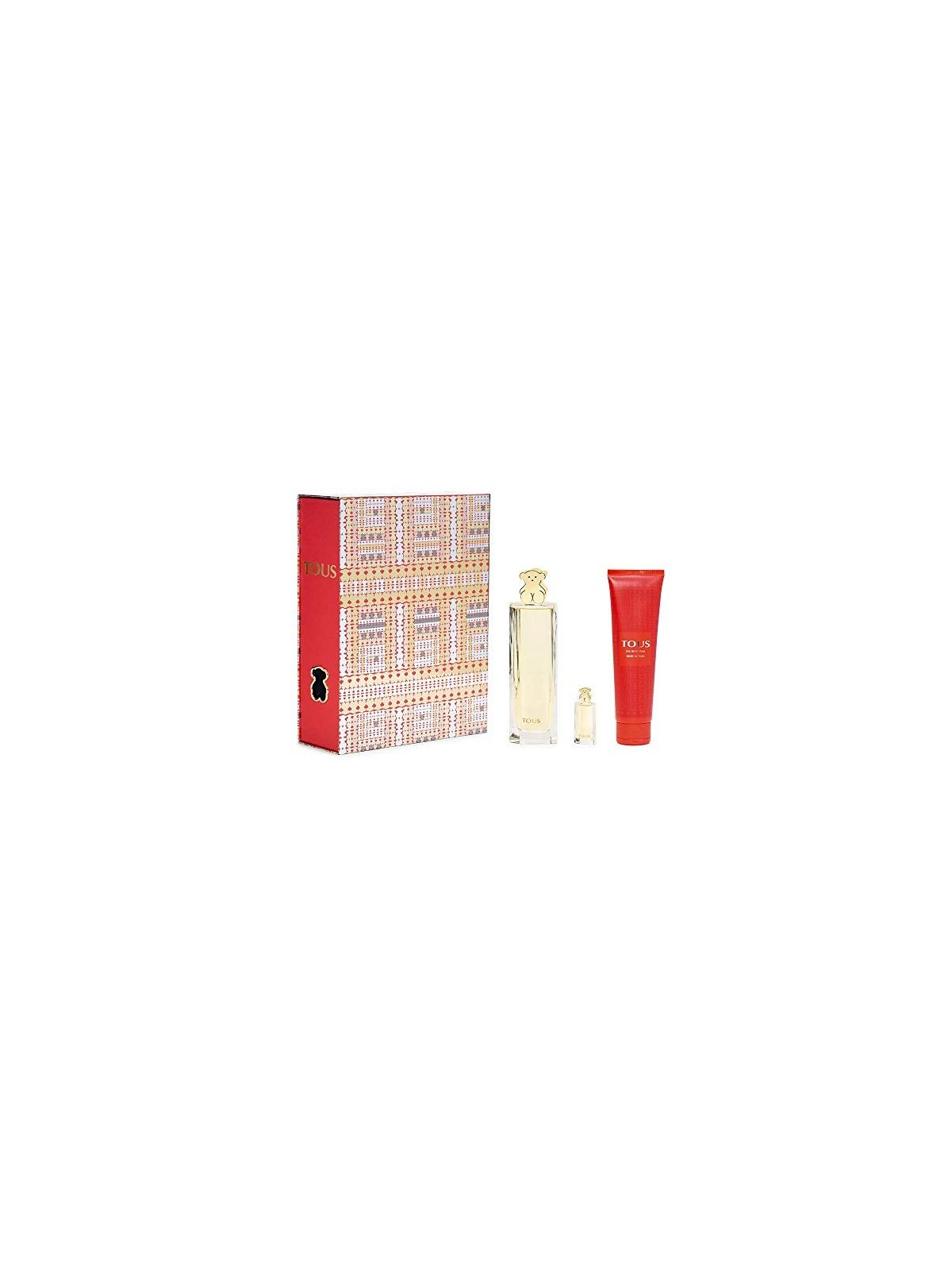 Set 3 pezzi Tous TOUS donna