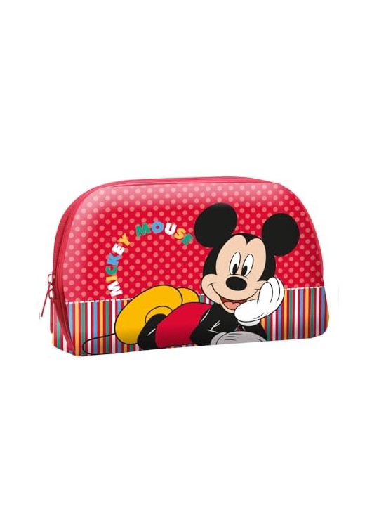 Set regalo Topolino eau de toilette 50 ml gel doccia 100 ml e trousse unisex