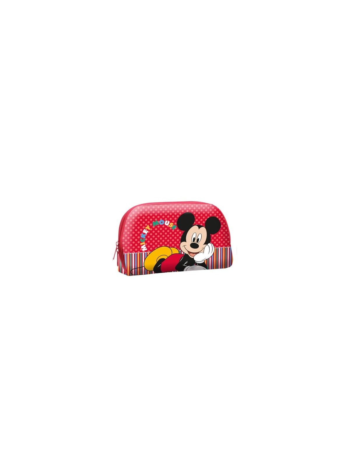 Set regalo Topolino eau de toilette 50 ml gel doccia 100 ml e trousse unisex