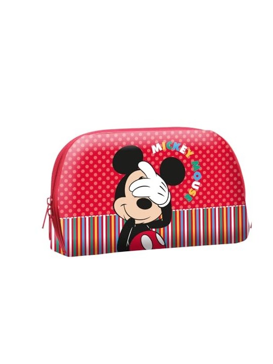 Set regalo Topolino eau de toilette 50 ml gel doccia 100 ml e trousse unisex