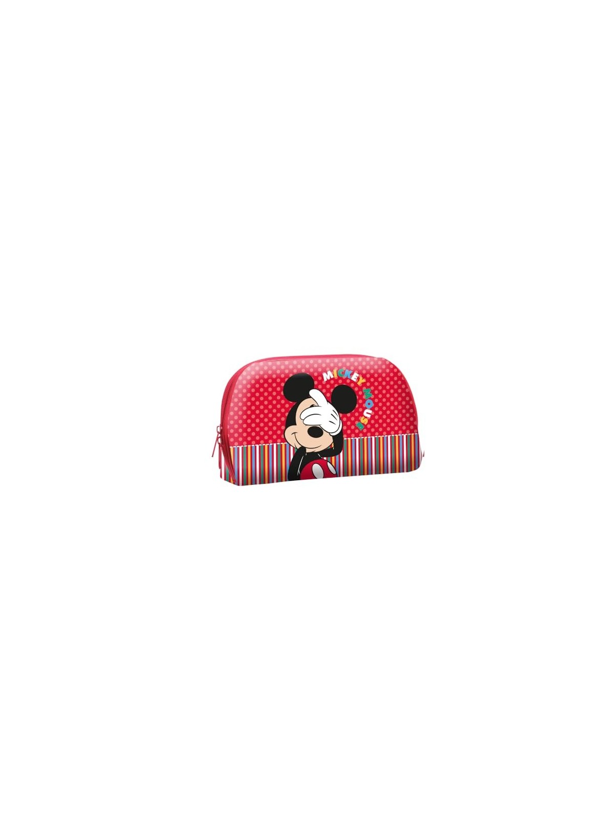 Set regalo Topolino eau de toilette 50 ml gel doccia 100 ml e trousse unisex