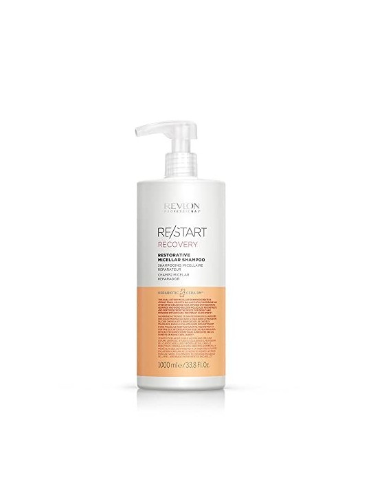 Revlon Professional Restart Recovery Shampoo Micellare Ristrutturante donna 250ml