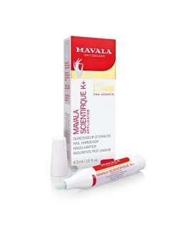 Mavala SCIENTIFICO K Rinforzatore per Unghie con Applicatore 45ml Unisex